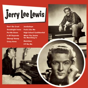 4BT JERRY LEE LEWIS Jerry Lee Lewis with Bonus Tracks   JAPAN MINI LP CD - Imagen 1 de 1