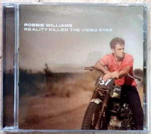 Robbie Williams: Reality Killed the Video Star (CD, Album) Excellent Condition - Picture 1 of 4