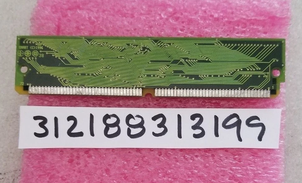 C3131-60001 2MB, 60 NS RAM PARA HP Laserjet 4+/4M+/5/4P/5P/6P/4V/3SI/5SI Series Foto 1 de 1