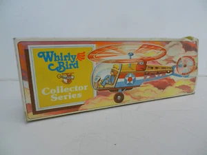 Schylling Whirly Bird Friction Helicopter - functional - Picture 1 of 5