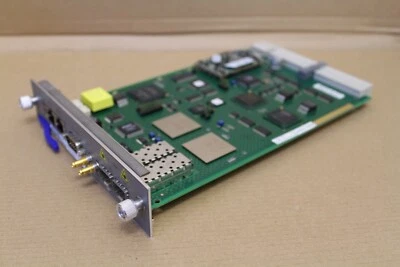 Siemens Modul 600-01-41475/6 Main Board  2xSTM 1 S42024-L5327-A1  hiT 7030 - Bild 1 von 4