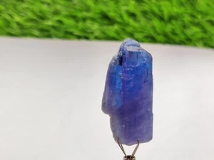 66.2 Carat Natural Tanzanite Crystal For Collectors Rough Gemstone 35×15mm Blue - Picture 1 of 7