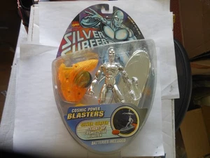 Neu Toy Biz Marvel Comics The Silver Surfer Cosmic Power Blasters 1997 #49280 - Bild 1 von 4