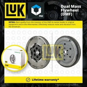 Dual Mass Flywheel DMF fits FORD S-MAX 2.0 11 to 14 LuK 1747199 2022103 2116020 - Picture 1 of 2
