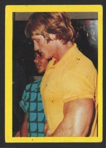 Kevin Von Erich Card No. 55 from Von Erich Wrestling CARD ALBUM 1985 ISRAEL - Picture 1 of 2