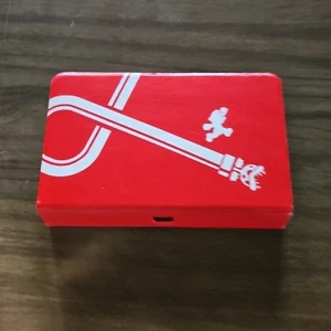 Nintendo Switch - Rosso Super Mario Bros. Custodia cover ibrida. USATO - Foto 1 di 4