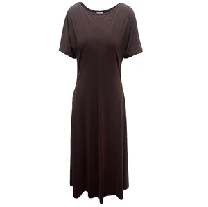 no man's land schwingendes Microfaser Kleid size 42 Kollektion 2025 UVP 189,- - Bild 1 von 5