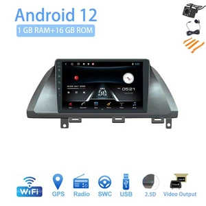 Android 12 10.1" Car Stereo Radio for Honda Odyssey 2005~2010 GPS NAVI 2.5D BT - Picture 1 of 6