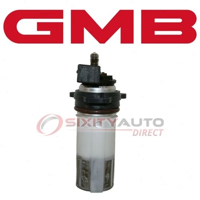 GMB Electric Fuel Pump for 1990-1991 Audi Coupe Quattro 2.3L L5 - Air yf Foto 1 de 4