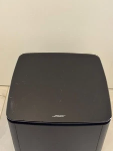 Bose Acoustimass 300 Subwoofer Bass Modul Schwarz - Bild 1 von 6