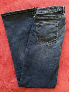 Kut from the Kloth Bootcut Jeans 14P Damen Petite Washed Denim - Bild 1 von 7