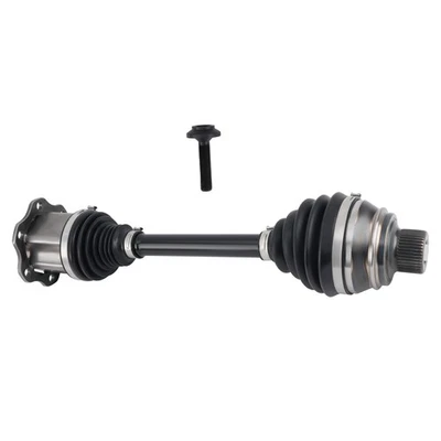 Front Both CV Axle Shaft Assembly 1pc For Audi A6 Quattro 2.0L 2013-2018 - Изображение 1 из 4
