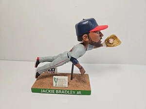 Jackie Bradley Jr  Pawtucket Red Sox SGA Diving Catch Bobble Head Boston - Picture 1 of 4