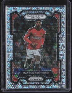 2023-24 Panini Prizm Premier League #45 Marcus Rashford Breakaway - Picture 1 of 2