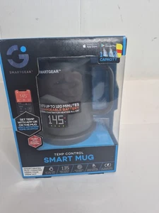 SmartGear Temp Control Smart Kaffeebecher 14 Oz Kapazität iPhone & Android NEU - Bild 1 von 10