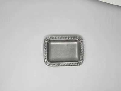 Plato/plato de mantequilla WiltonArmetale - pequeño - 7,5" x 5,5" Foto 1 de 2