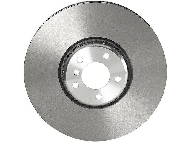 Front Left Brake Rotor Brembo 61KTXP69 for BMW X6 2010 2011 - Imagem 1 de 1