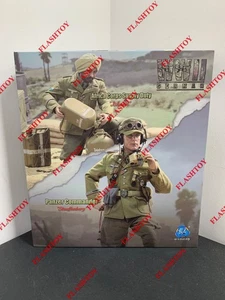 DID D80185 1/6 WWII German Ishaan & Panzer Commander Stauffenberg Action Figure - Picture 1 of 24