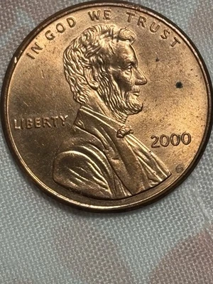 Moneda Wide Am Penney 2000 Foto 1 de 3