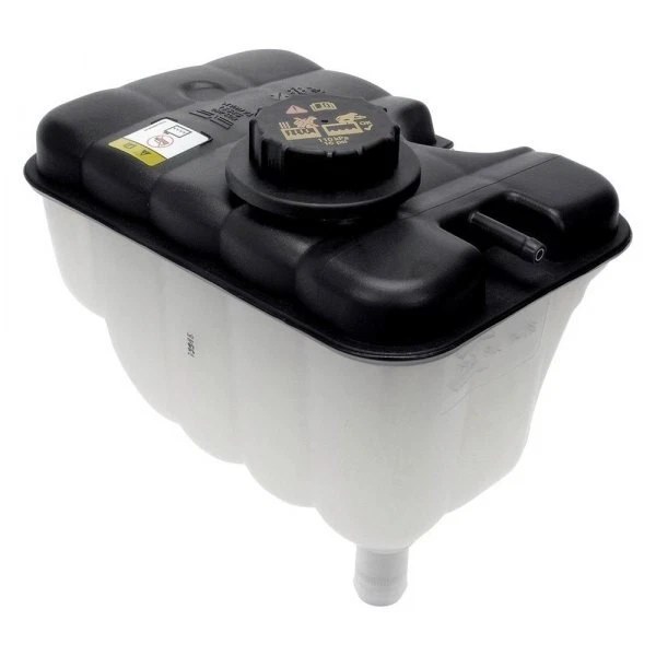 Depósito de refrigerante del motor para Lincoln Town Car 1998-2011 4,6 L V8 con tapa de 16 PSI Foto 1 de 1