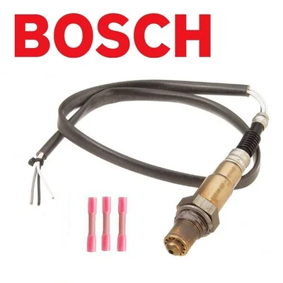 NOVO BOSCH Sensor de Oxigênio 3 FIOS Universal Para Mercedes-Benz 260E, 300CE- SEM CAIXA - Imagem 1 de 3