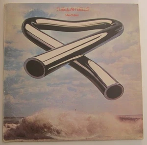 Mike Oldfield – Tubular Bells Vinyl LP USED Virgin – VR 13-105 (1973) - Picture 1 of 2