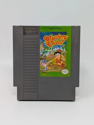 Mystery Quest (Nintendo Entertainment System, 1989) - Cart Only - Image 1 of 4