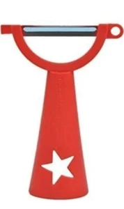 Tupperware Vegetable peeler Chille One Piece - Picture 1 of 4