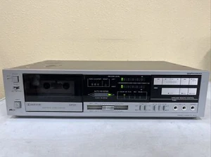 Proformance Cassette Tape Deck Model 562 W/Wireless Remote Control EXC++ - Picture 1 of 12