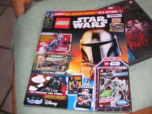 LEGO® Star Wars Heft Magazin Nr. 92 OHNE Extra! - Bild 1 von 1