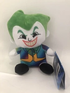 DC Comics Joker Rainbow Gradient Multi Color Plush 7” New - Picture 1 of 3
