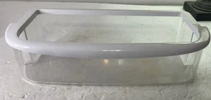 Cubo/estante/cubo/contenedor grande puerta refrigerador Amana/Whirlpool 67003769 - Imagen 1 de 9