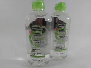 Personal Care All In One Micellar Cleansing Water Makeup Remover 13.5 Oz Lot/2 - Picture 1 of 3