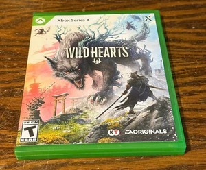 Wild Hearts ( Xbox Series X) - New - Picture 1 of 10