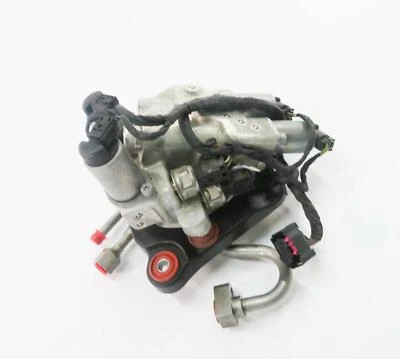 2011 BMW 550i (F10) 4.4L N63 TWIN TURBO ENGINE - DYNAMIC DRIVE VALVE BLOCK - Image 1 of 4