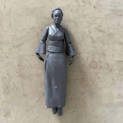 钻石精选玩具西部世界 Maeve Millay 原型可动人偶散装 — 第 1/4 张图片