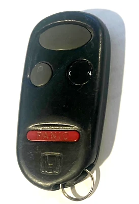 Entrada remota sin llave Honda Prelude 1996 llavero control coche transmisor clicker Foto 1 de 4