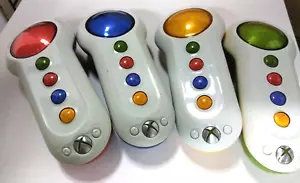 4x Xbox 360 Big Button Pad Buzzers Controller "Scene It" Spiel - ALLE FARBEN - Bild 1 von 7