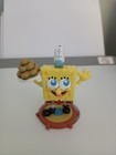 Spongebob Squarepants 25th Anniversary Funko Mystery Mini Holding Krabby Patties