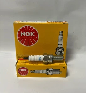 NGK #6263 SPARK PLUGS CR9E - SOLD INDIVIDUALLY - Picture 1 of 1