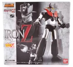 Soul of Chogokin GX-07I Iron Z Mazinger Angel Z magazine limited from Japan Rare - Picture 1 of 24