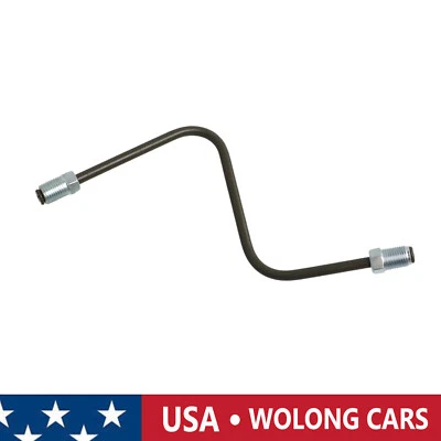 Front Brake Tube Hose Replace Fits for Toyota Tacoma 2012-2022 47318-04130 - Image 1 of 4