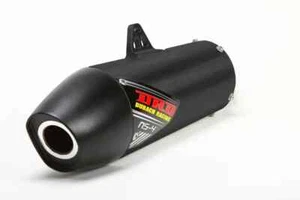 Dr. D Exhaust 2023-25 KTM 450 SX-F Slip-On BLACK - Picture 1 of 1