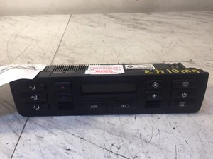 ✅ 2001 02 03 04 05 2006 BMW 325i 330i M3 Heat A/C Temperature Climate Control  - Picture 1 of 5