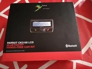 Kit completo Parrot Ck-3100 manos libres bluetooth completo y Nuevo - Imagen 1 de 6