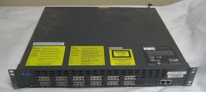 Cisco Catalyst WS-C4912G 4912G 12 Port Gigabit 1000BASE-X Network Switch - Bild 1 von 1