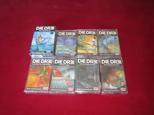 MC´s Die DR3i Folgen 1 bis 8 Neuware OGV - Bild 1 von 1