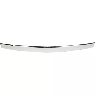 New Hood Molding Trim Chrome For 2014-2007 Cadillac Escalade - Imagem 1 de 4