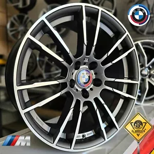 M-sport Kit 4 Cerchi In Lega 8 x 18'' Compatibili con BMW Serie 1 F40 + 2 F44 46 - Imagen 1 de 7