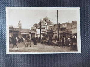 CPA TUNIS - Place Bab Souika - Imagen 1 de 2